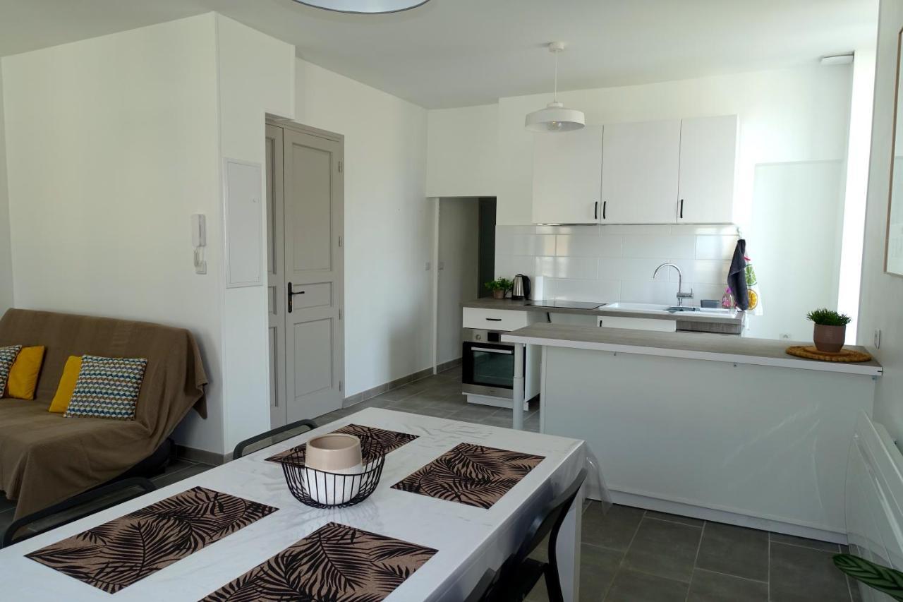 Maison Carree/Coeur Historique De Nimes - Superbe Appt 55M² المظهر الخارجي الصورة