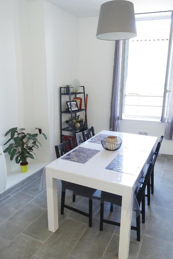 Maison Carree/Coeur Historique De Nimes - Superbe Appt 55M² المظهر الخارجي الصورة